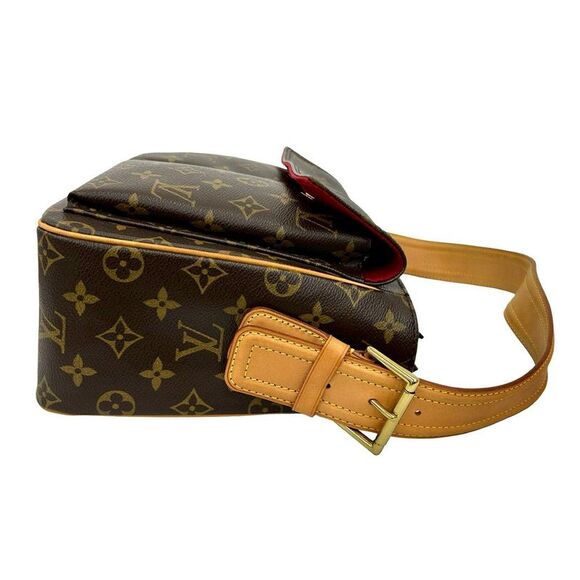 Louis Vuitton Vivasite Monogram Shoulder Bag - Picture 8 of 10